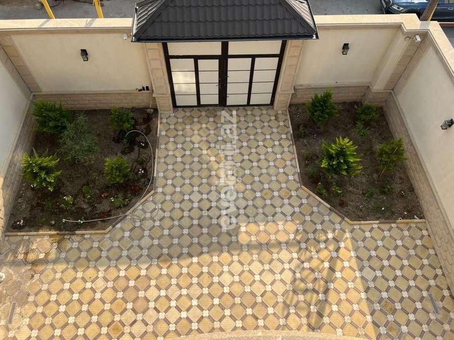 Satılır, həyət evi / bağ, 6 otaqlı, 340 m², Bakı, Sabunçu r, Bakıxanov q, Neftçilər m.