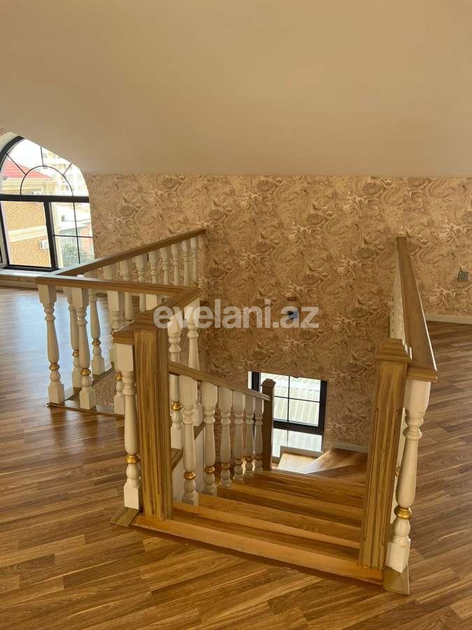 Satılır, həyət evi / bağ, 6 otaqlı, 340 m², Bakı, Sabunçu r, Bakıxanov q, Neftçilər m.