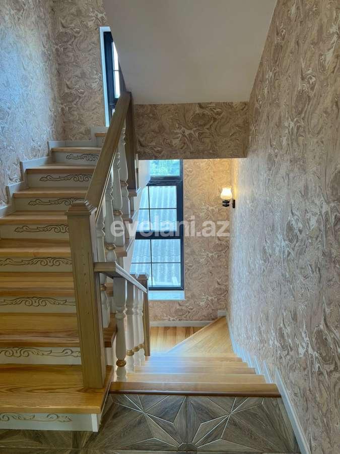 Satılır, həyət evi / bağ, 6 otaqlı, 340 m², Bakı, Sabunçu r, Bakıxanov q, Neftçilər m.