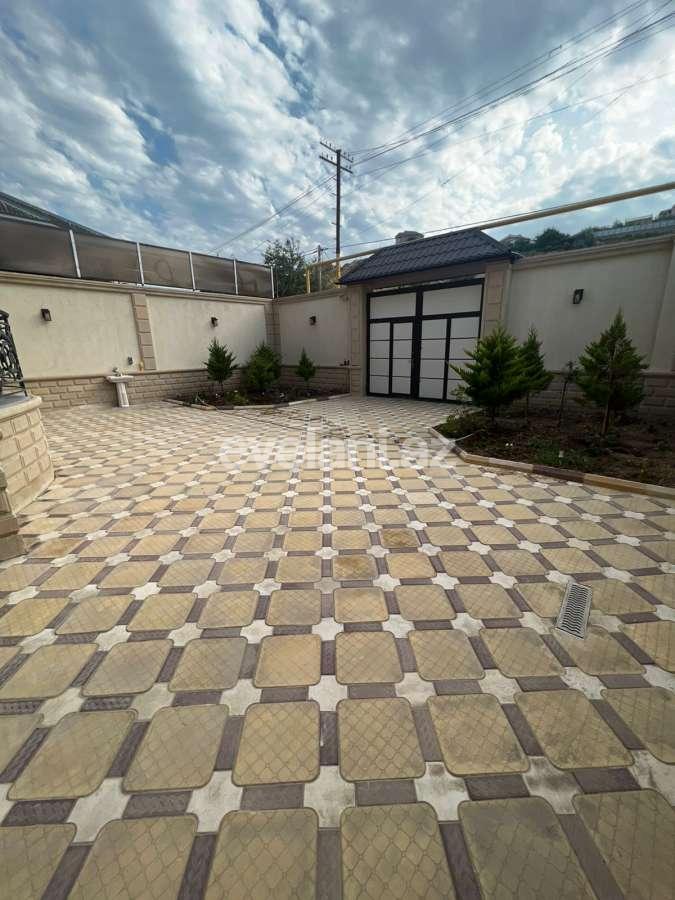 Satılır, həyət evi / bağ, 6 otaqlı, 340 m², Bakı, Sabunçu r, Bakıxanov q, Neftçilər m.
