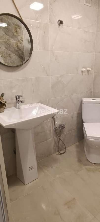 Sale, old building, 2 room, 45 m², Baku, Nasimi r.