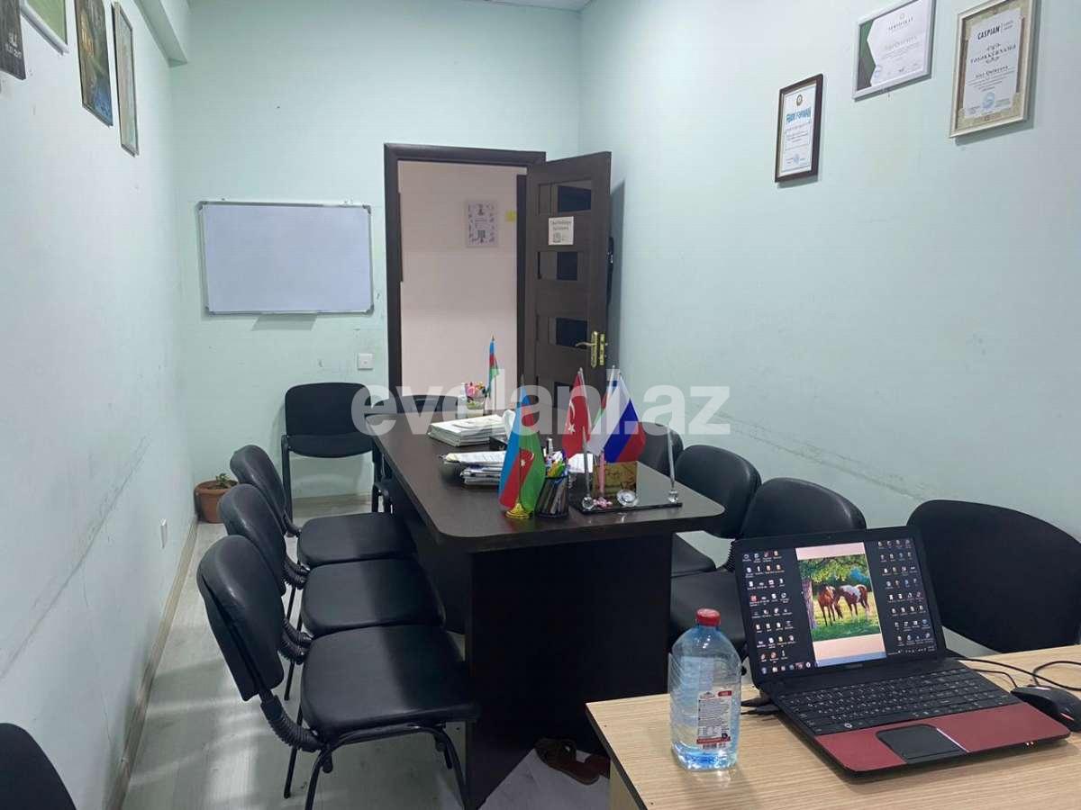 Kirayə verilir, ofis, 1 otaqlı, 15.5 m², Bakı, Səbail r, Sahil m.