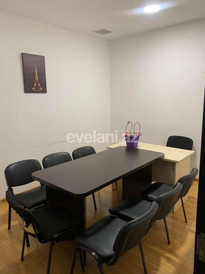 Kirayə verilir, ofis, 1 otaqlı, 15.5 m², Bakı, Səbail r, Sahil m.