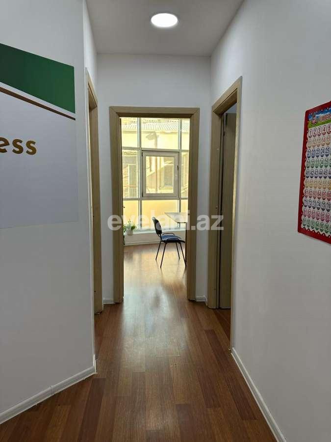 Сдаётся, офис, 1-комнаты, 14 m², Баку, Сабаильский r, Сахил m.