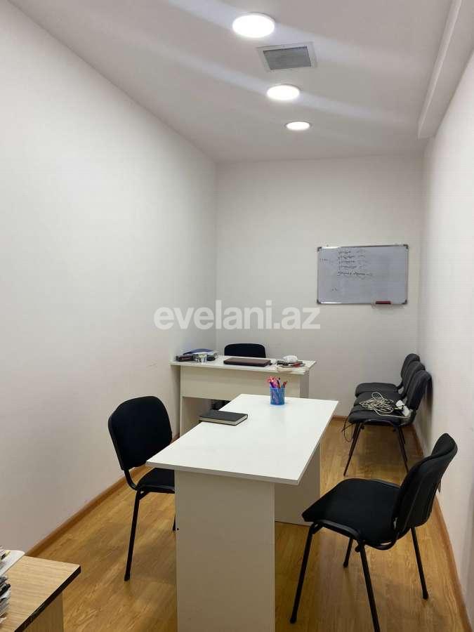 Сдаётся, офис, 1-комнаты, 14 m², Баку, Сабаильский r, Сахил m.