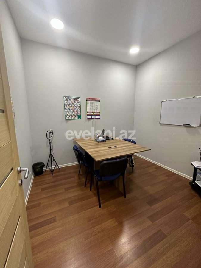 Сдаётся, офис, 1-комнаты, 14 m², Баку, Сабаильский r, Сахил m.