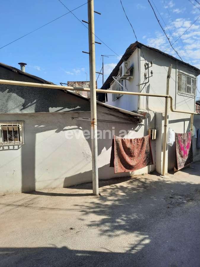 Satılır, həyət evi / bağ, 4 otaqlı, 180 m², Bakı, Nərimanov r, Nəriman Nərimanov m.