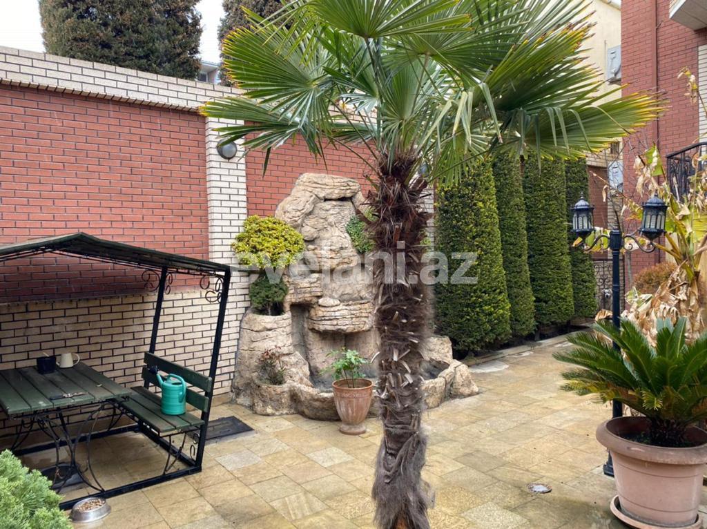 Satılır, villa, 6 otaqlı, 500 m², Bakı, Səbail r, Badamdar q.