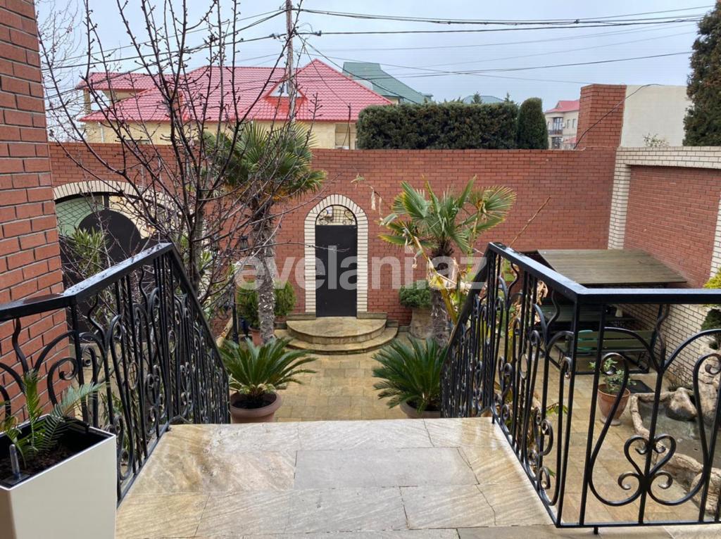 Satılır, villa, 6 otaqlı, 500 m², Bakı, Səbail r, Badamdar q.