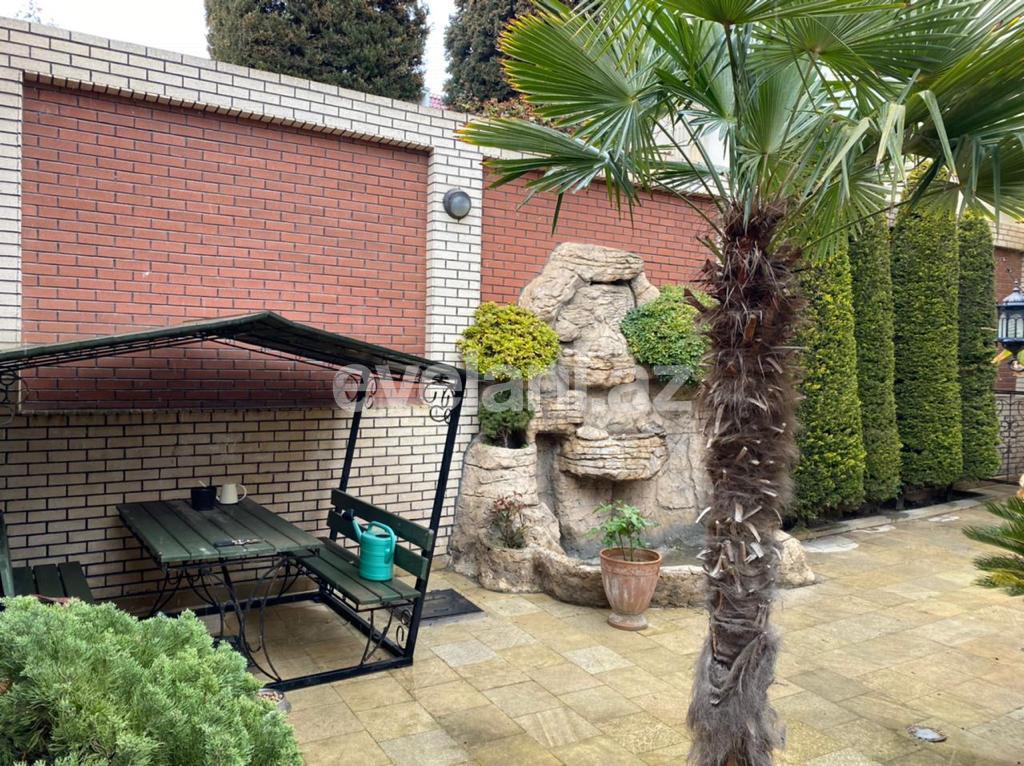 Satılır, villa, 6 otaqlı, 500 m², Bakı, Səbail r, Badamdar q.