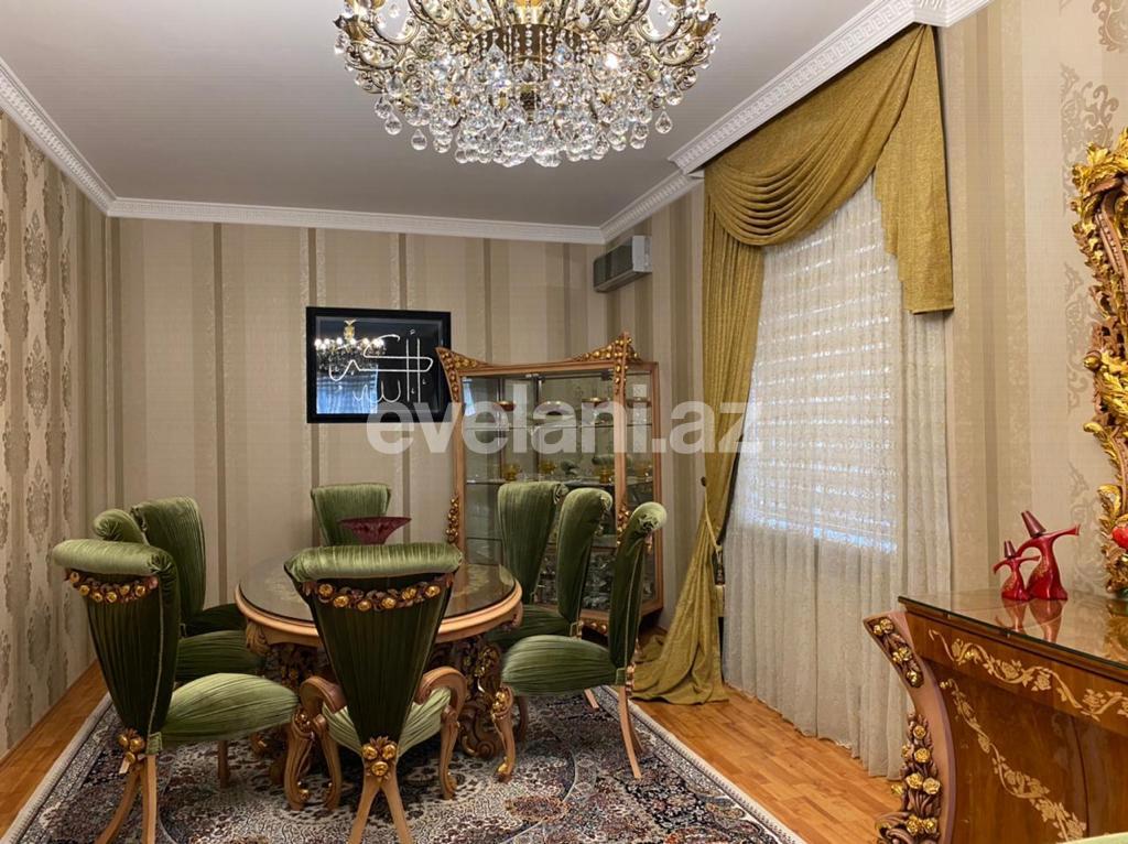 Satılır, villa, 6 otaqlı, 500 m², Bakı, Səbail r, Badamdar q.