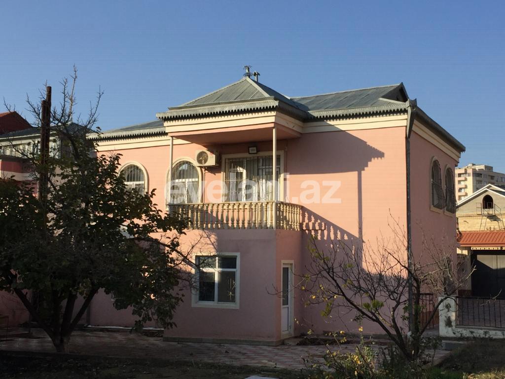Satılır, villa, 7 otaqlı, 220 m², Bakı, Səbail r, Badamdar q.