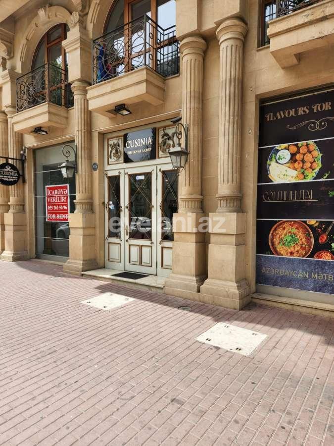 Kirayə verilir, obyekt, 150 m², Bakı, Səbail r, Sahil m.