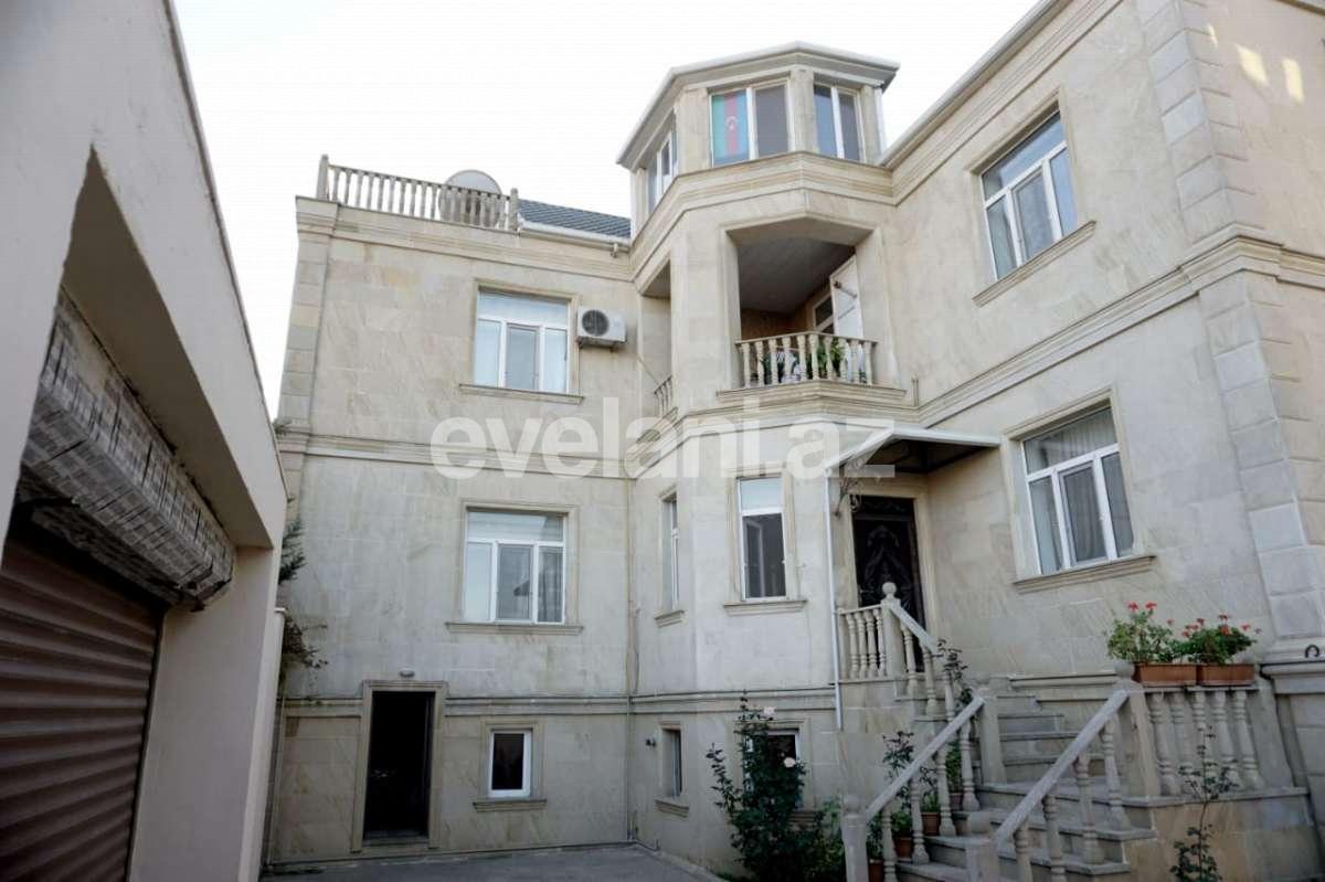 Satılır, villa, 14 otaqlı, 650 m², Bakı, Səbail r, Badamdar q.