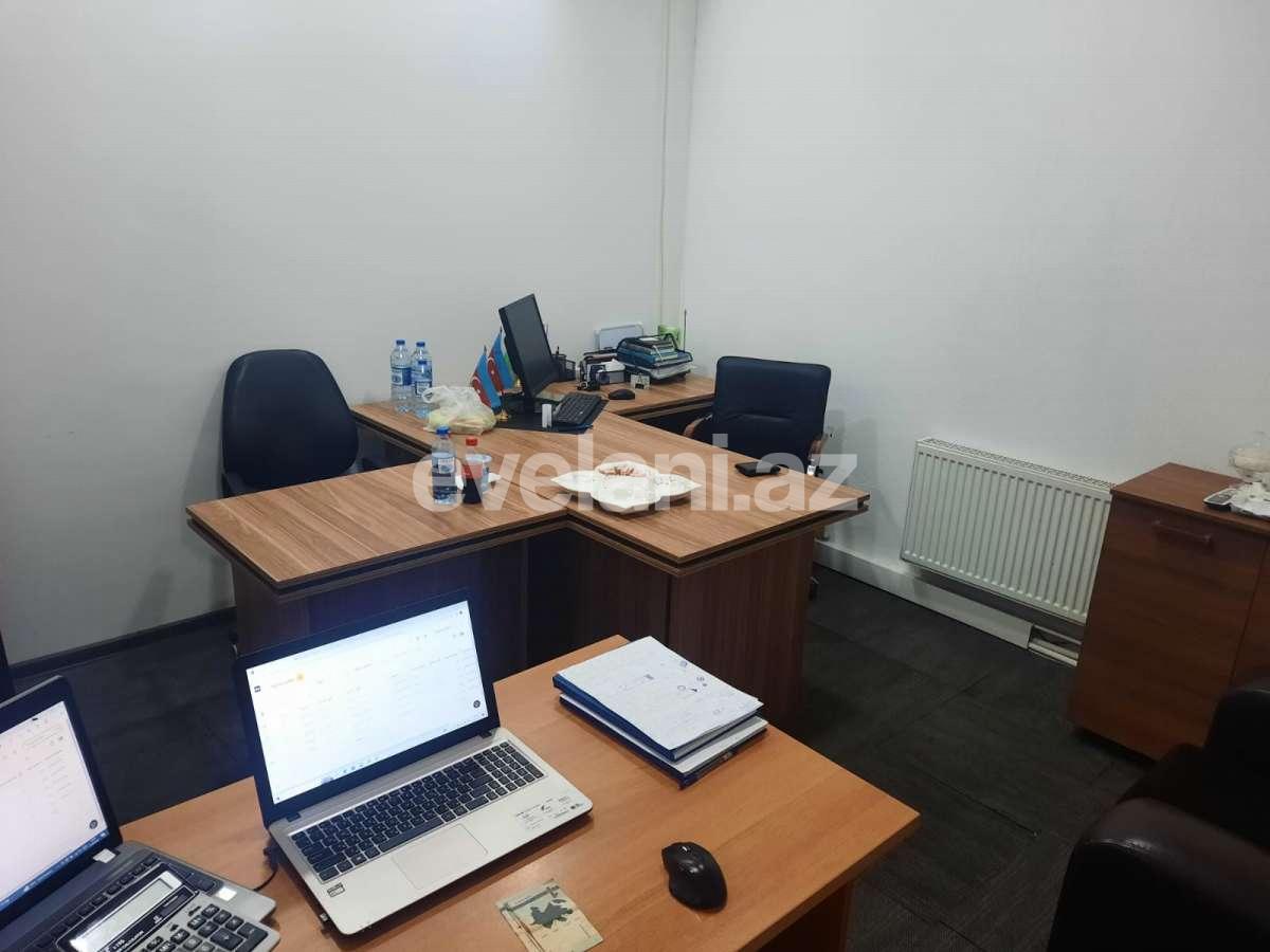 Kirayə verilir, ofis, 1 otaqlı, 15 m², Bakı, Nərimanov r, Gənclik m.