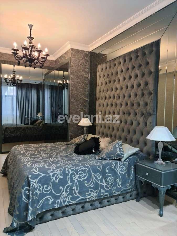 Satılır, yeni tikili, 4 otaqlı, 200 m², Bakı, Nəsimi r, 28 may m.