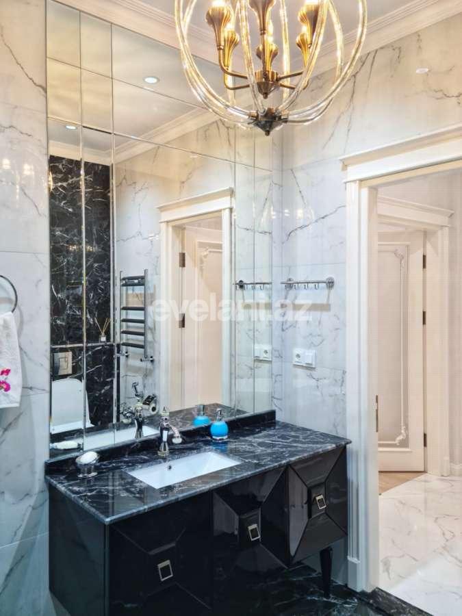 Satılır, yeni tikili, 4 otaqlı, 200 m², Bakı, Nəsimi r, 28 may m.