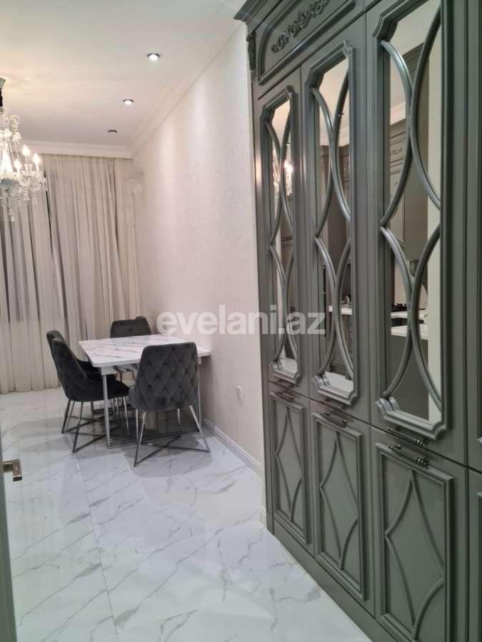 Satılır, yeni tikili, 4 otaqlı, 200 m², Bakı, Nəsimi r, 28 may m.