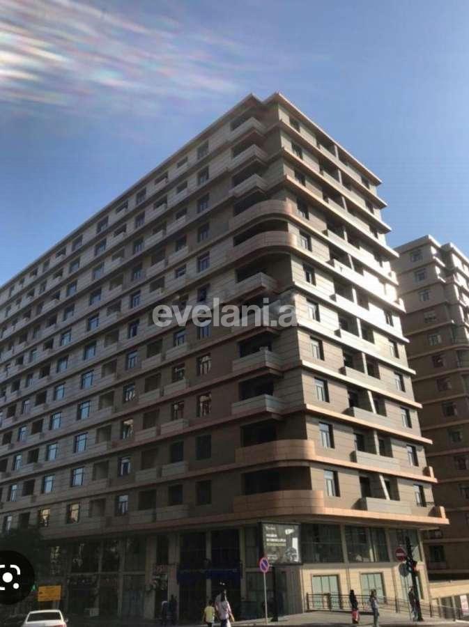 Satılır, yeni tikili, 4 otaqlı, 200 m², Bakı, Nəsimi r, 28 may m.