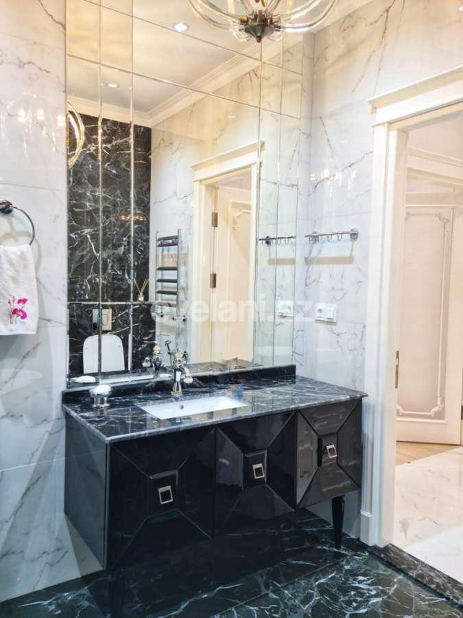 Satılır, yeni tikili, 4 otaqlı, 200 m², Bakı, Nəsimi r, 28 may m.