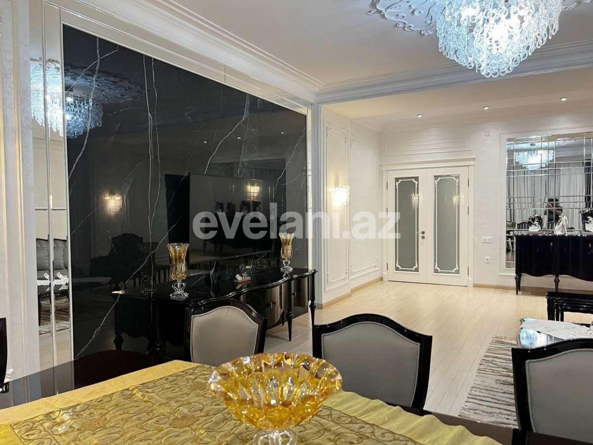 Satılır, yeni tikili, 4 otaqlı, 200 m², Bakı, Nəsimi r, 28 may m.