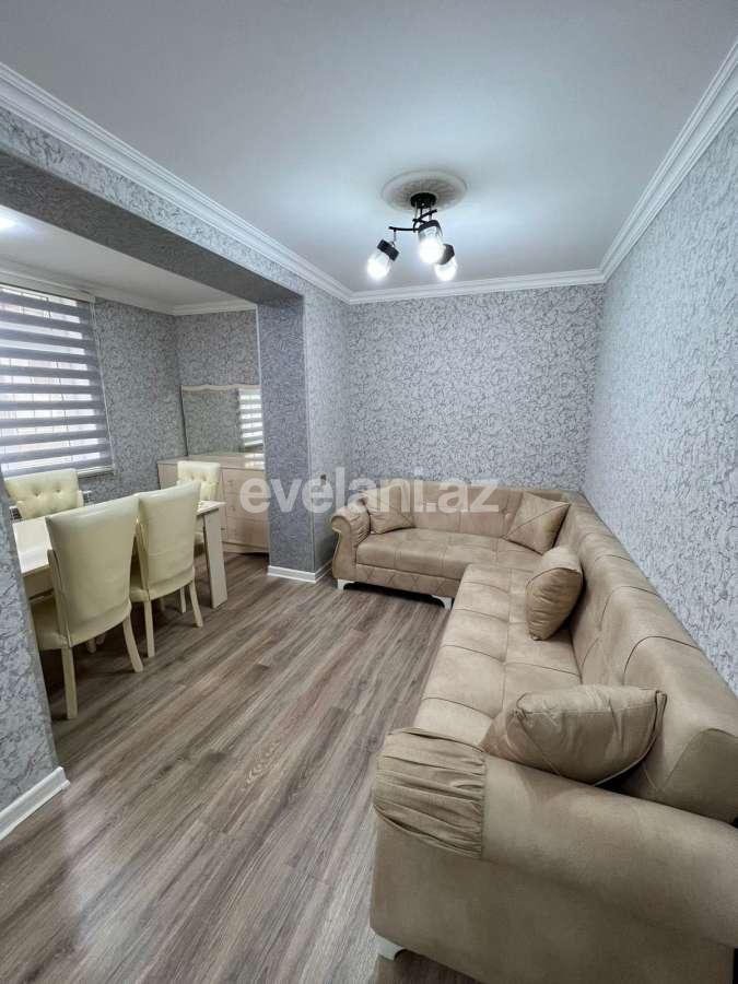 Kirayə verilir, köhnə tikili, 2 otaqlı, 45 m², Bakı, Nəsimi r, 28 may m.