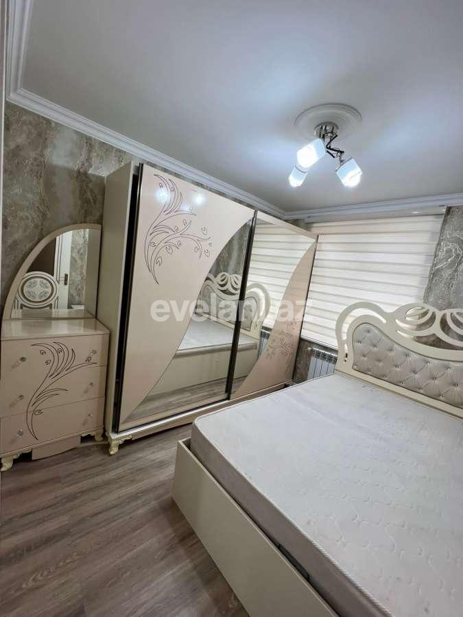Kirayə verilir, köhnə tikili, 2 otaqlı, 45 m², Bakı, Nəsimi r, 28 may m.