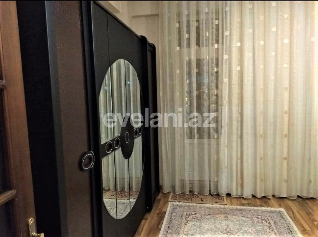 Rent, new building, 3 room, 109.98 m², Baku, Nasimi r, 28 may m.