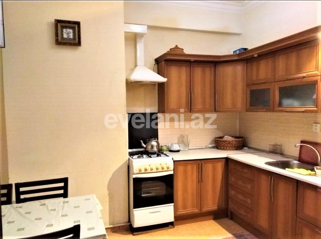 Rent, new building, 3 room, 109.98 m², Baku, Nasimi r, 28 may m.