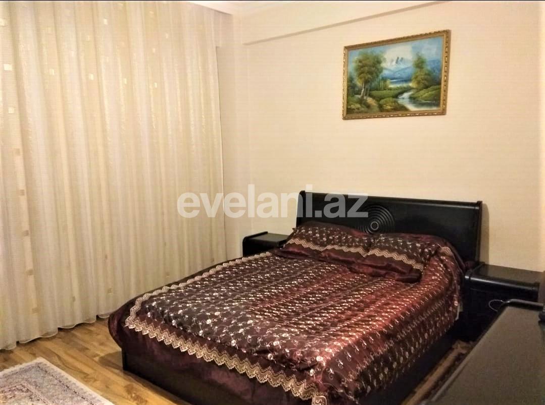 Rent, new building, 3 room, 109.98 m², Baku, Nasimi r, 28 may m.