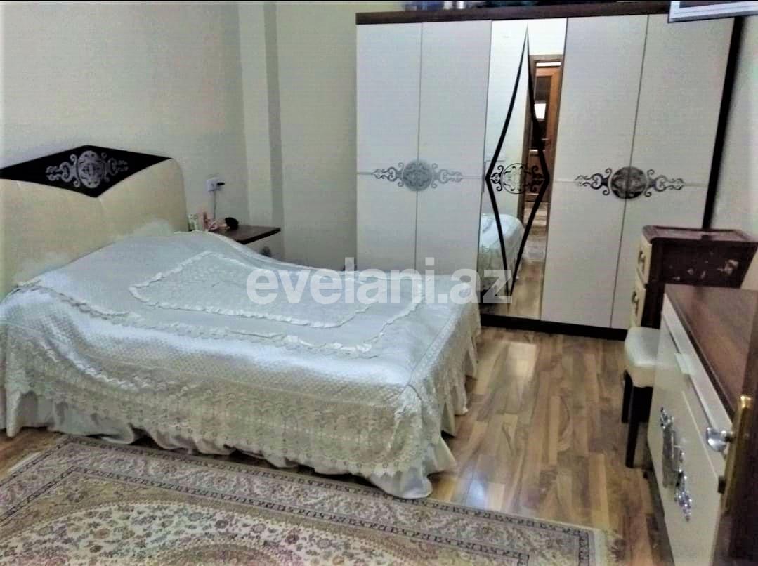 Rent, new building, 3 room, 109.98 m², Baku, Nasimi r, 28 may m.