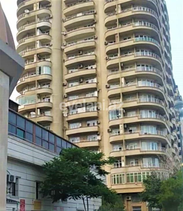 Rent, new building, 3 room, 109.98 m², Baku, Nasimi r, 28 may m.