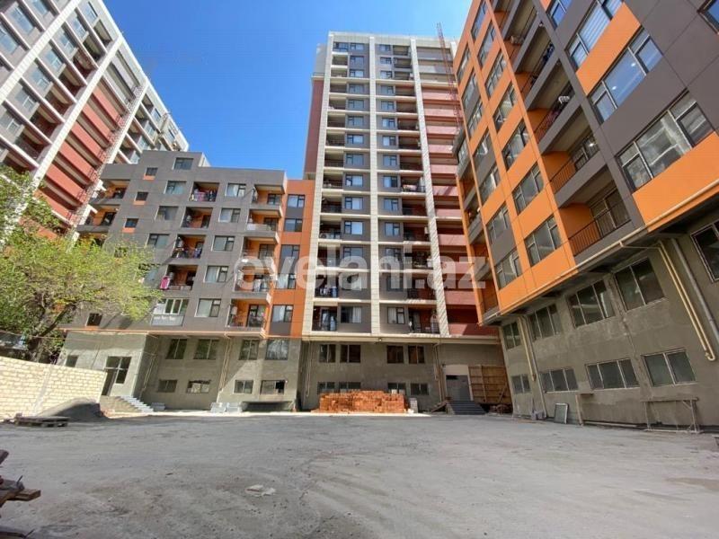 Kirayə verilir, yeni tikili, 2 otaqlı, 80 m², Bakı, Nərimanov r, Nəriman Nərimanov m.