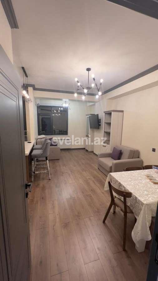 Kirayə verilir, yeni tikili, 2 otaqlı, 80 m², Bakı, Nərimanov r, Nəriman Nərimanov m.