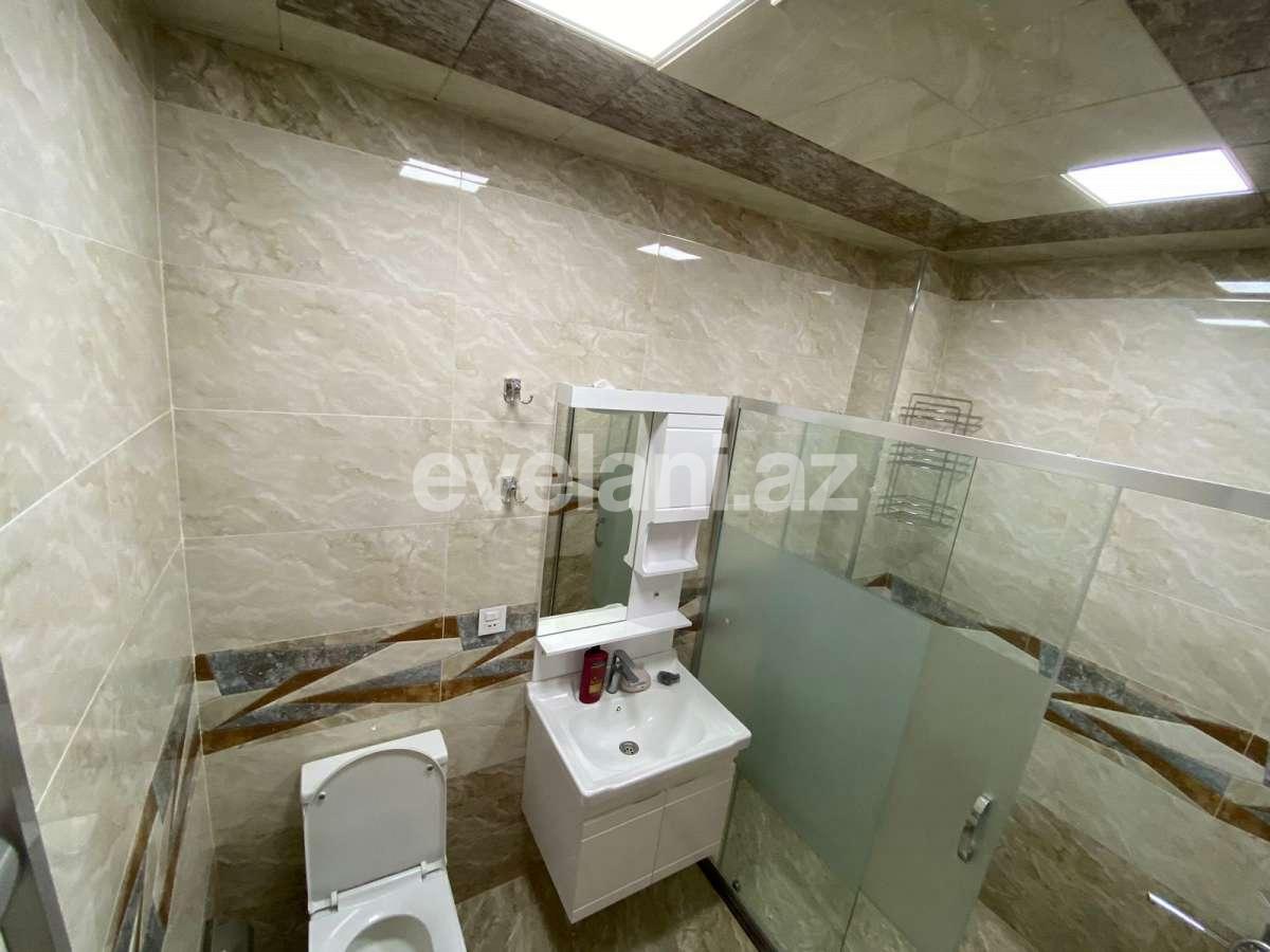 Kirayə verilir, yeni tikili, 3 otaqlı, 121 m², Bakı, Nəsimi r.