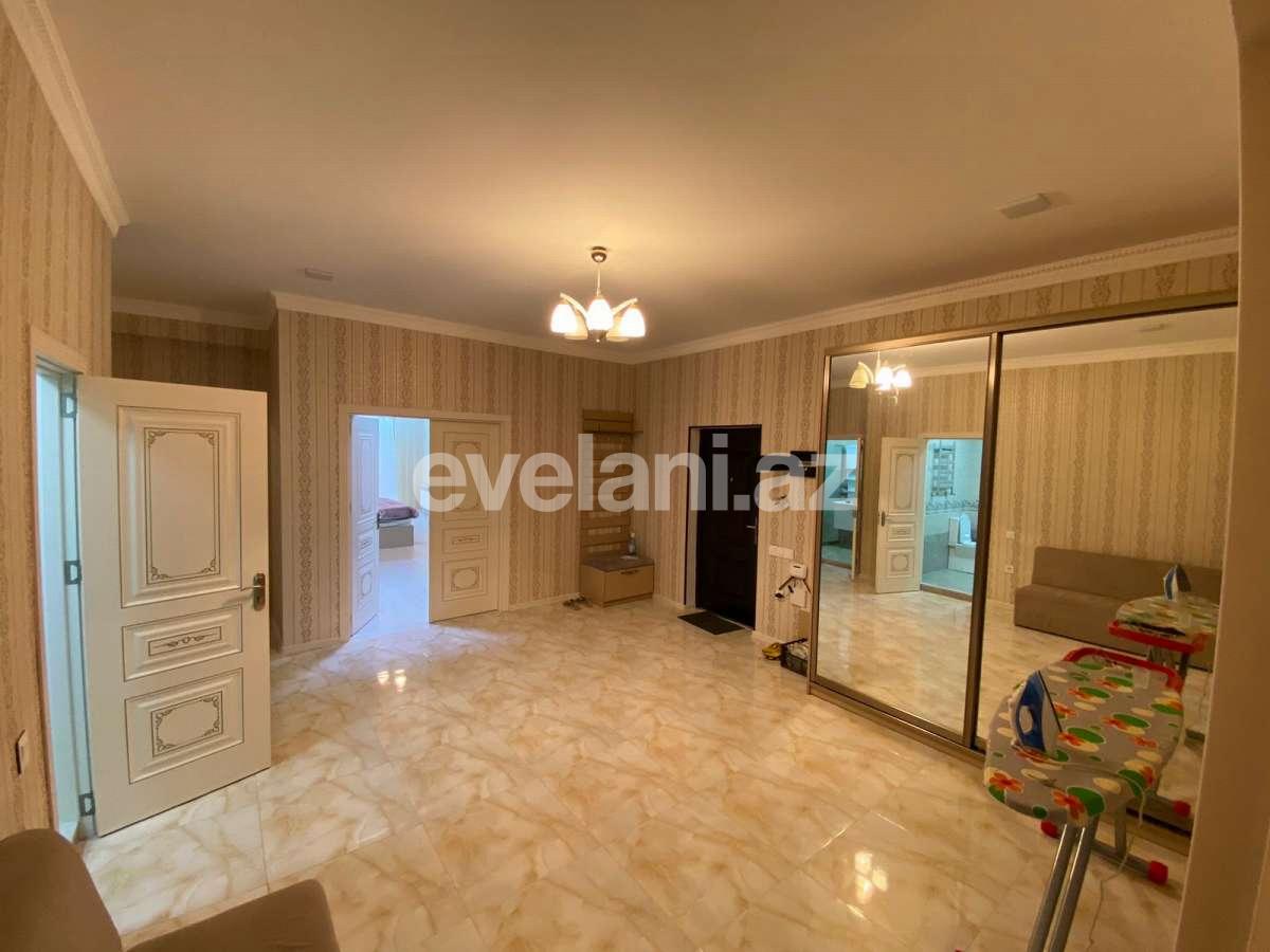 Kirayə verilir, yeni tikili, 3 otaqlı, 121 m², Bakı, Nəsimi r.