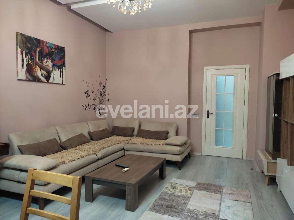 Сдаётся, новостройка, 2-комнаты, 70 m², Баку, Хатаинский r, Ази Асланов m.