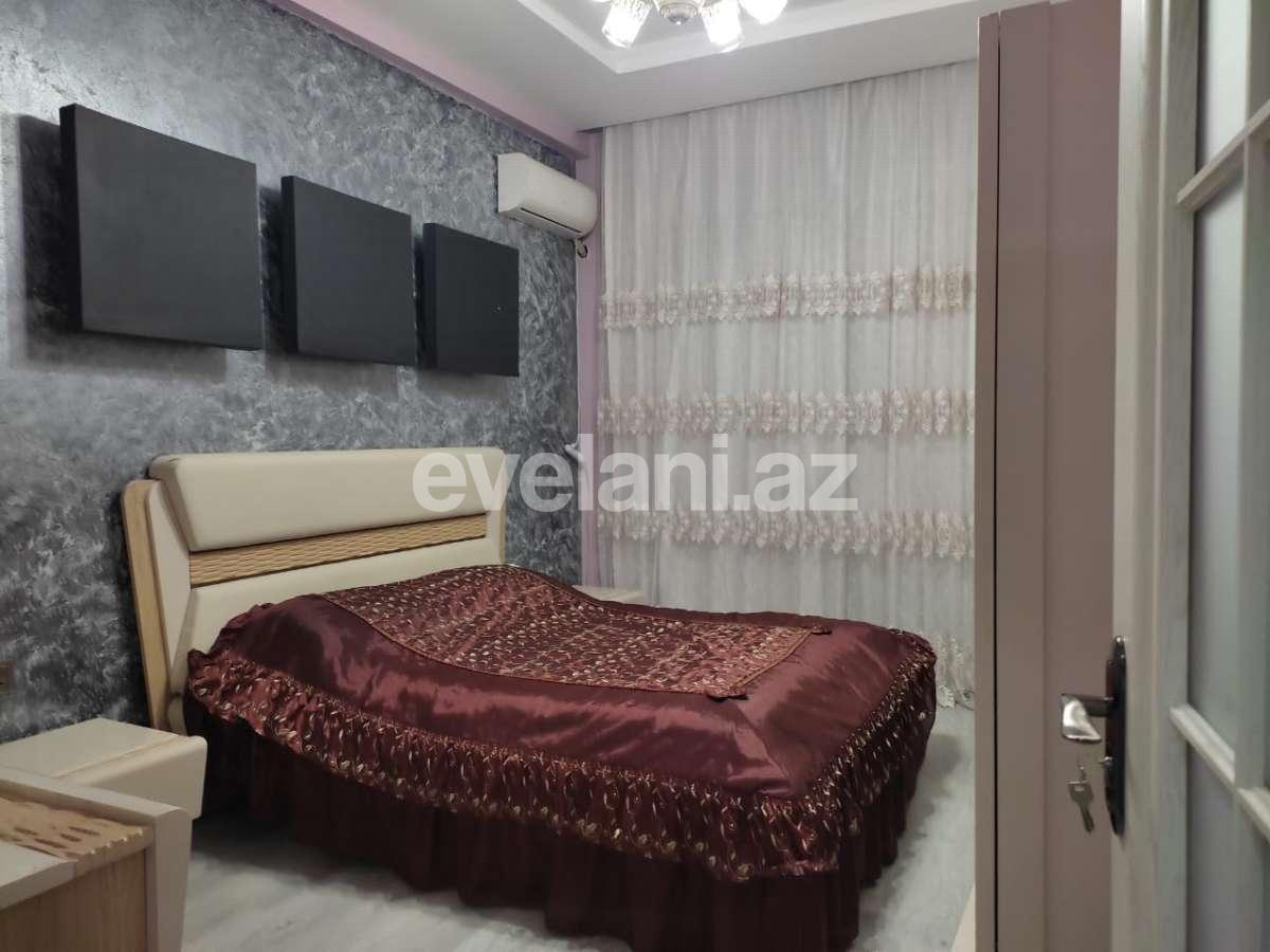 Сдаётся, новостройка, 2-комнаты, 70 m², Баку, Хатаинский r, Ази Асланов m.