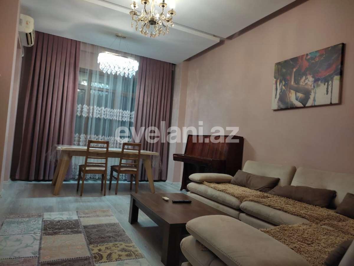 Сдаётся, новостройка, 2-комнаты, 70 m², Баку, Хатаинский r, Ази Асланов m.