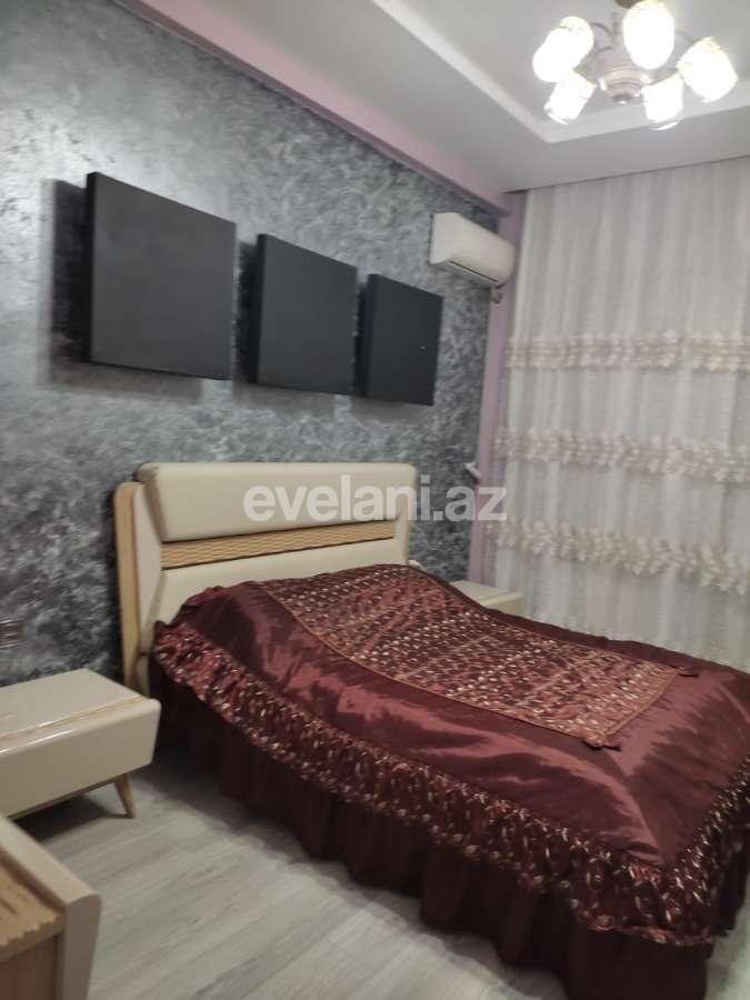 Сдаётся, новостройка, 2-комнаты, 70 m², Баку, Хатаинский r, Ази Асланов m.