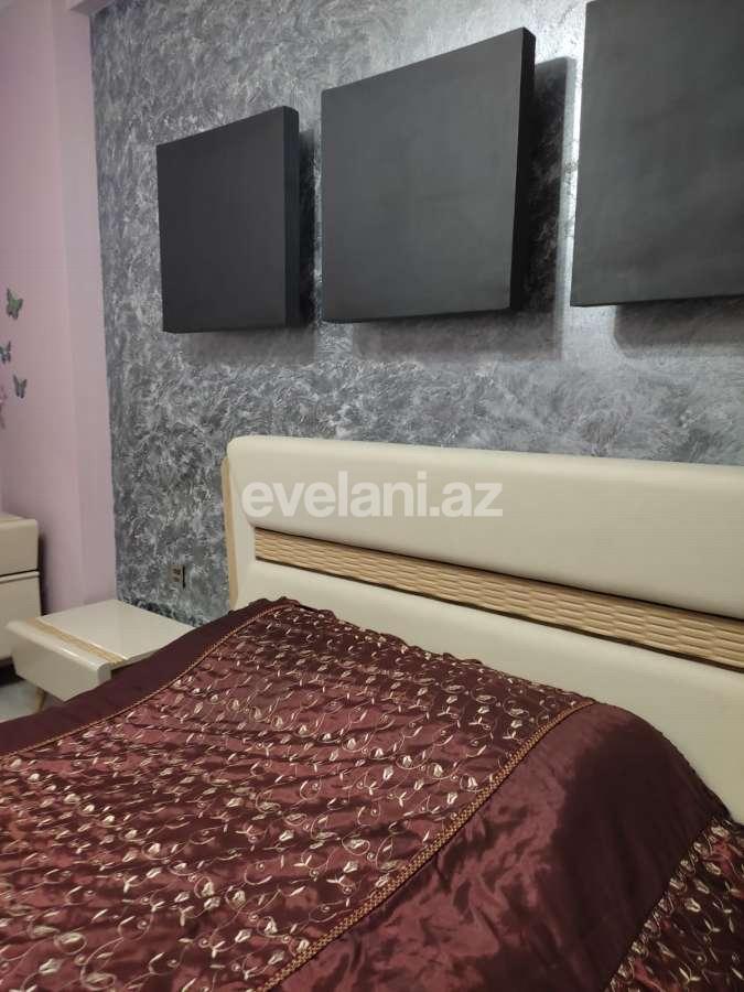 Сдаётся, новостройка, 2-комнаты, 70 m², Баку, Хатаинский r, Ази Асланов m.