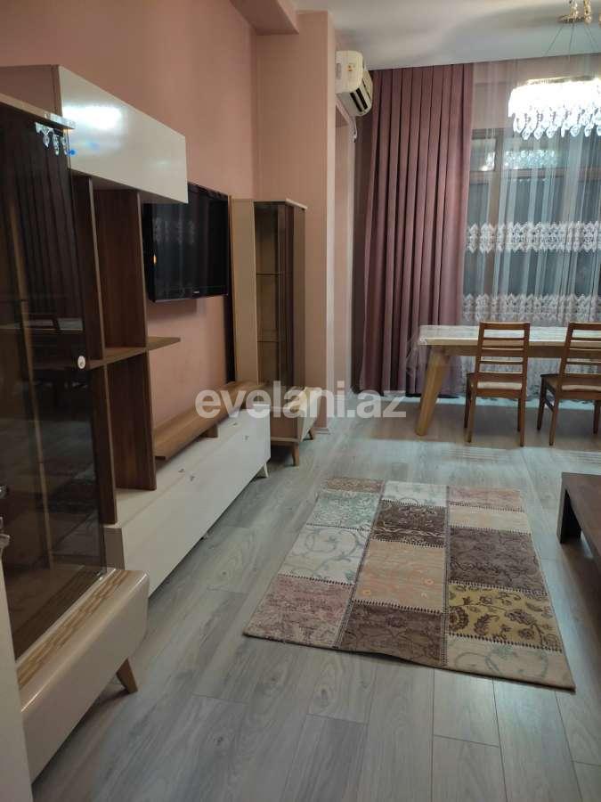 Сдаётся, новостройка, 2-комнаты, 70 m², Баку, Хатаинский r, Ази Асланов m.