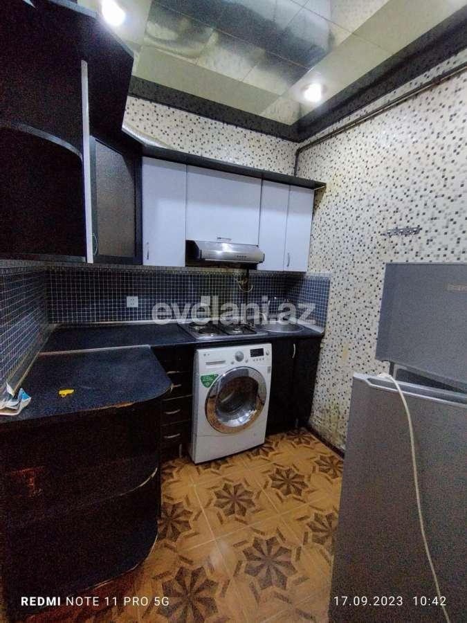 Rent, new building, 2 room, 60 m², Baku, Yasamal r, Inshaatchilar m.