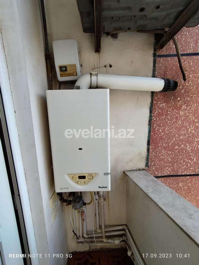 Rent, new building, 2 room, 60 m², Baku, Yasamal r, Inshaatchilar m.