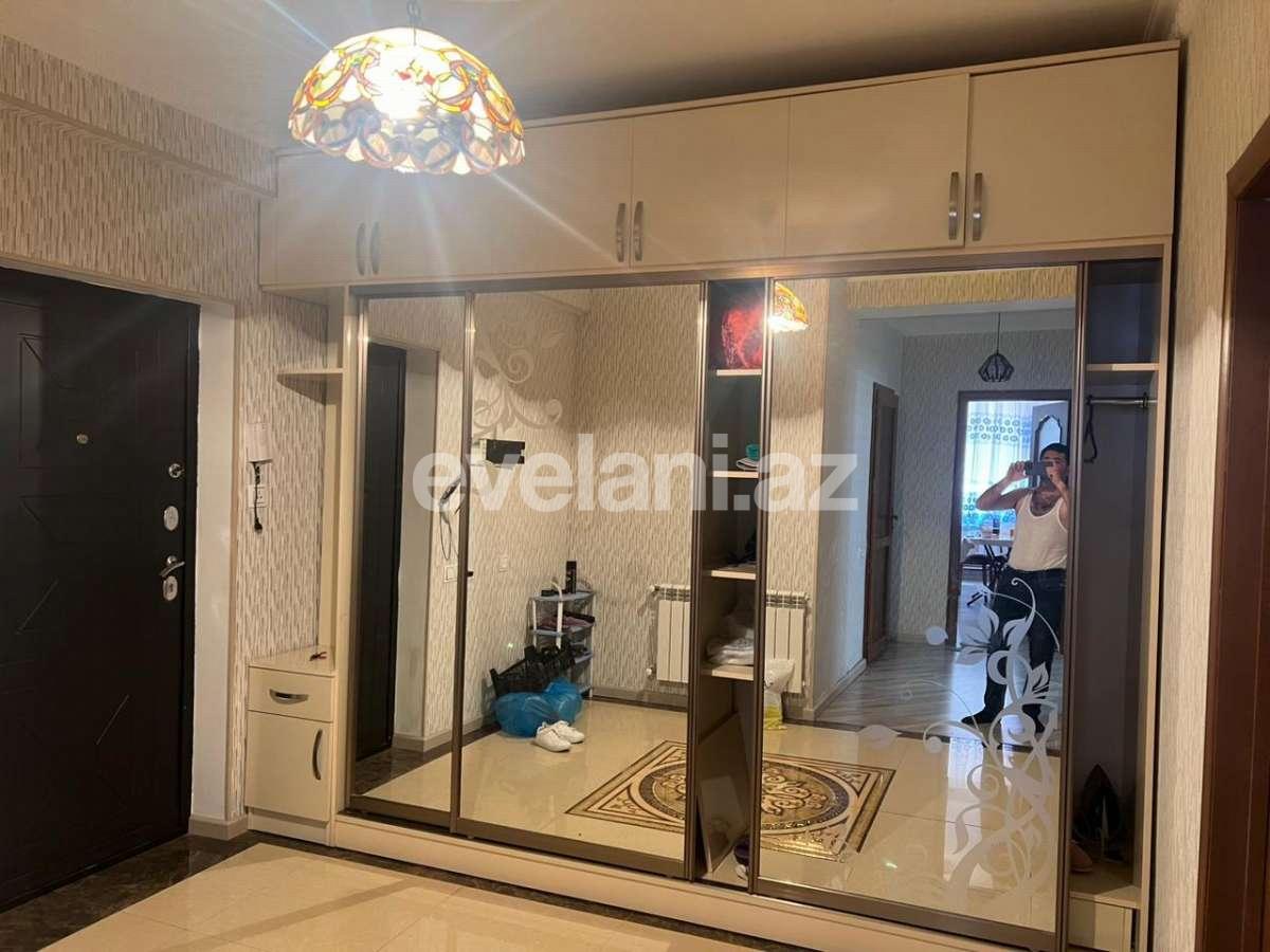 Kirayə verilir, yeni tikili, 3 otaqlı, 112 m², Bakı, Yasamal r, İnşaatçılar m.