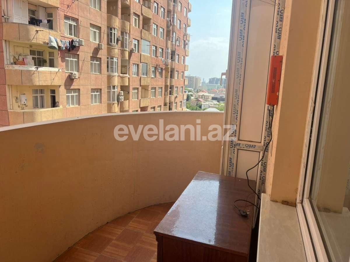 Kirayə verilir, yeni tikili, 3 otaqlı, 112 m², Bakı, Yasamal r, İnşaatçılar m.