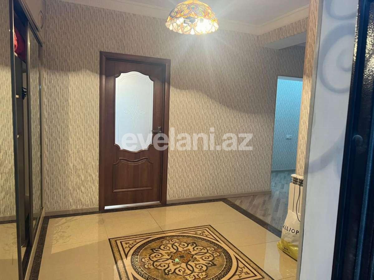 Kirayə verilir, yeni tikili, 3 otaqlı, 112 m², Bakı, Yasamal r, İnşaatçılar m.