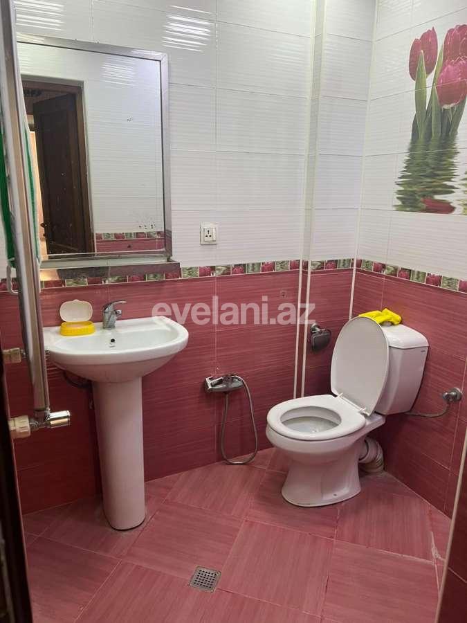 Kirayə verilir, yeni tikili, 3 otaqlı, 112 m², Bakı, Yasamal r, İnşaatçılar m.