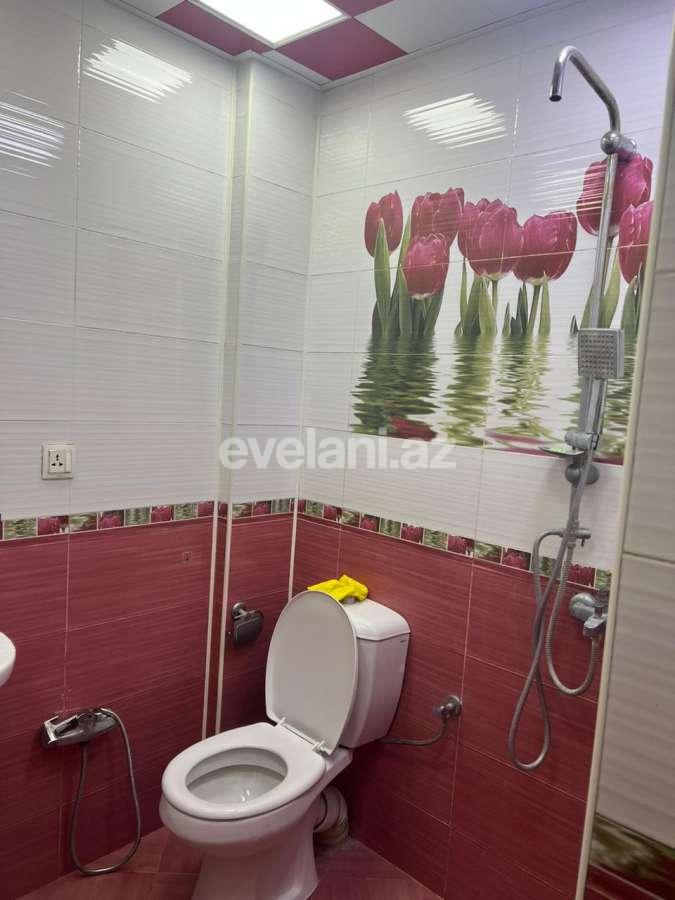 Kirayə verilir, yeni tikili, 3 otaqlı, 112 m², Bakı, Yasamal r, İnşaatçılar m.