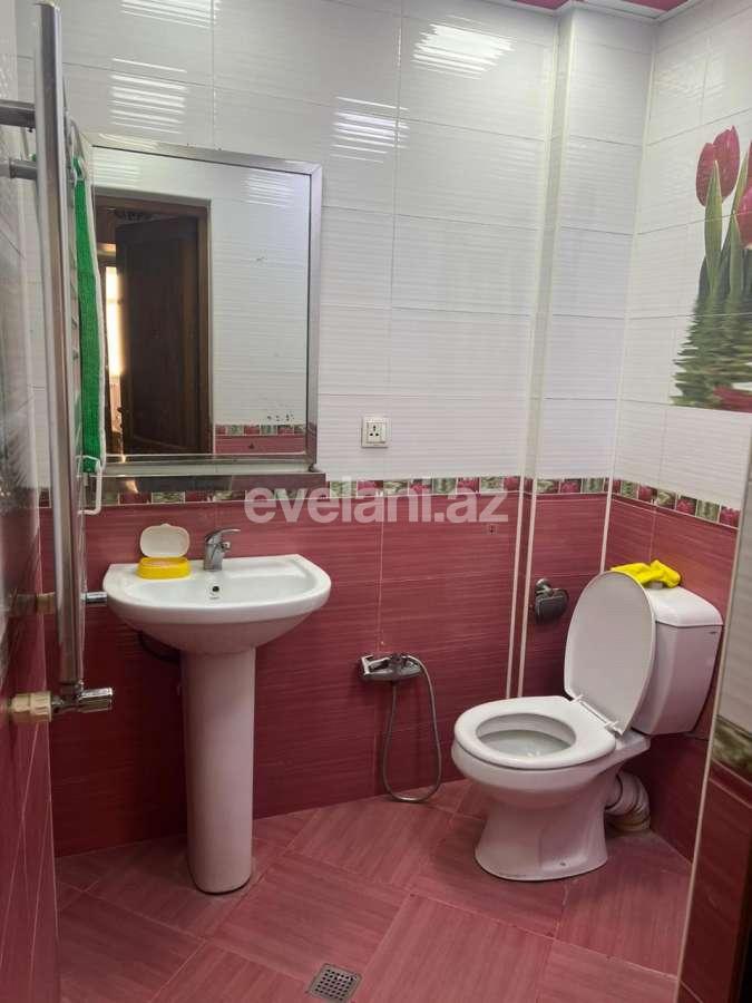 Kirayə verilir, yeni tikili, 3 otaqlı, 112 m², Bakı, Yasamal r, İnşaatçılar m.